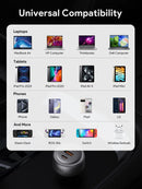 Aukey Pathfinder Mix 3 66W Fast Charging Car Charger (CC-P1)