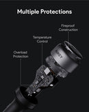 Aukey Pathfinder Mix 3 100W Fast Charging Car Charger 100W (CC-P3)