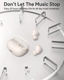 Aukey True Wireless Earbuds MOVE VIBE (EP-M3A)