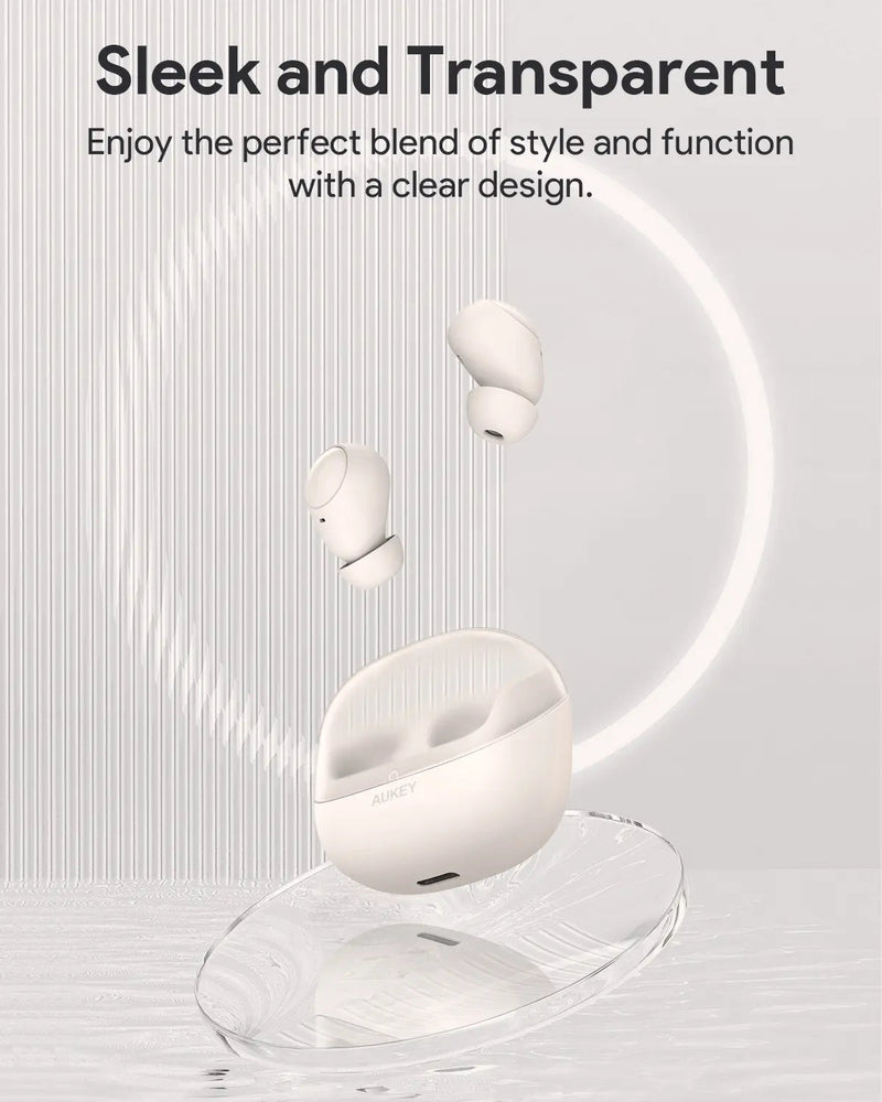 Aukey True Wireless Earbuds MOVE VIBE (EP-M3A)