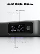 Aukey Spark Sling 20000 Compact Fast Charging Power Bank with Built-in USB-C Cable (PB-Y48)