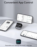 Aukey True Wireless Earbuds with Hybrid ANC BEYOND ANC PRO (EP-B1)