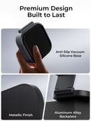 Aukey MagFusion L Qi2 Foldable 2 In 1 Magnetic Wireless Charger (LC-MC211)