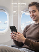 Aukey MagFusion M Qi2 5000mAh Magnetic Wireless Power Bank - White (PB-MS07)