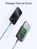 Aukey MagFusion 5000mAh Magnetic Wireless Charging Power Bank (PB-MS03)
