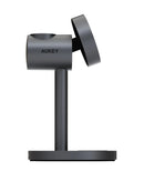 Aukey MagFusion 3-in-1 Qi2 Magnetic Fast Wireless Charging Station (LC-MC311)