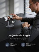 AUKEY LC-MC213 Qi2.2 MagFusion 2X 2-in-1 Magnetic Wireless Charger