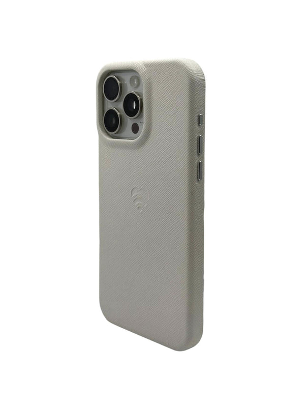 Lovefone Genuine Crafted Leather Case iPhone 15 Pro Album