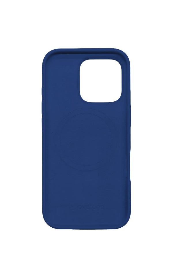 Lovefone Genuine Liquid Silicone Case iPhone 13 Pro Max Navy