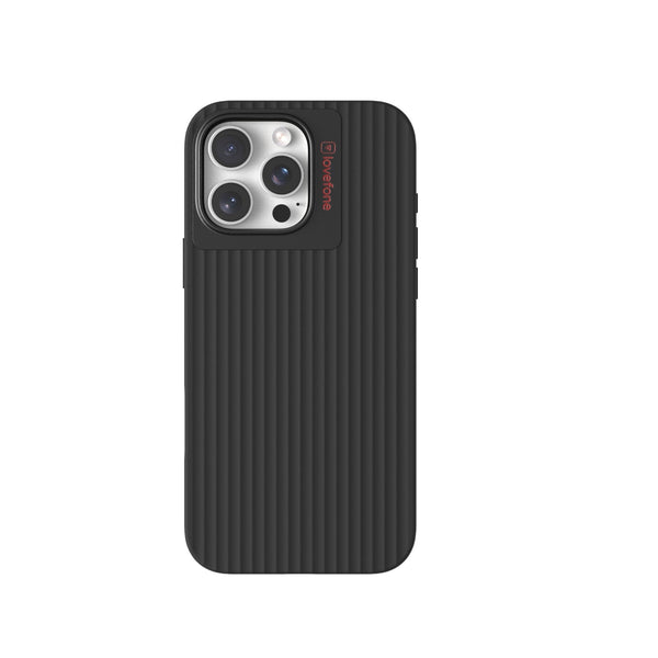 Lovefone Suitcase Case iPhone 15 Pro Max Jet Black