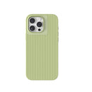 Lovefone Suitcase Case iPhone 15 Pro Max Lime Luggage