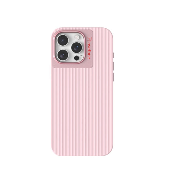 Lovefone Suitcase Case iPhone 16 Plus Sakura Journey