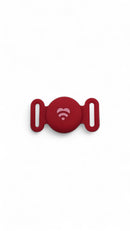 Lovefone Find My Tag Pet Holder- Red