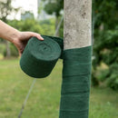 4Pack 15m Tree Wrap Cold Proof Cloth Thick Garden Greening Warm Wrap Sun Protection and Frost Resistance for Winter Plants, 0.12-15M - Green - Size 4Pack