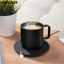 NNEOBA USB Coffee Cup Heater Mug Warmer