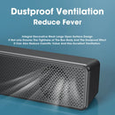 NNEOBA PC Soundbar Wired Speaker