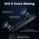 NNEOBA PC Soundbar Wired Speaker