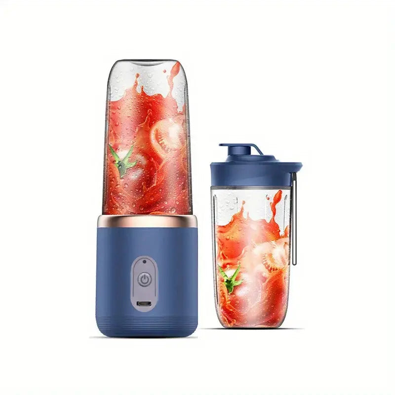 Portable Electric Fruit Juice Blender