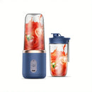Portable Electric Fruit Juice Blender