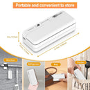 NNEOBA Mini Plastic Bag Sealer