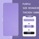 Thickened Anti-Slip Yoga Mat Exercise Pilates Foam Mat