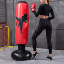 160cm Inflatable Boxing Bag for Kids and Adults