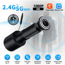 Smart Video Peephole Camera Wifi Door Viewer