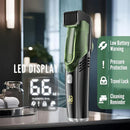 Cordless Beard Trimmer & Electric Shaver 20 Trim Settings