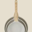 28cm Non-Stick Ceramic Wok Pan
