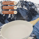 28cm Non-Stick Ceramic Wok Pan