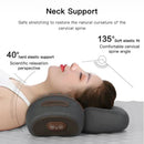 Electric Cervical Massage Pillow Heated
