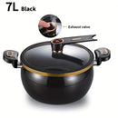 7L Micro-Pressure Non-Stick Stew Pot