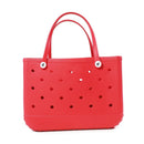 XL Extra Large Waterproof EVA Beach Bag for Women