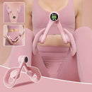 Smart Counting Pelvic Muscle Thigh Exerciser Pink