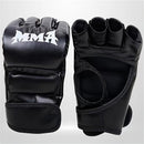 Boxing Training Kit With Reactive Led Wall Punching Target