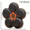 Boxing Training Kit With Reactive Led Wall Punching Target