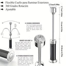 LED Grill Lights Magnetic Base BBQ Lamp