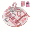 Yoga Pilates Fitness Set with Accessories (8pcs)
