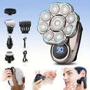 Electric Shaver Grooming Kit (6-in-1)