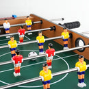 Wooden Football Table Sports Game