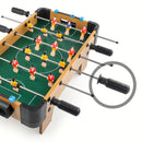 Wooden Football Table Sports Game