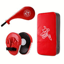 Curved Boxing Pads Set for Martial Arts (4PCS)