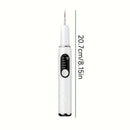 Electric Tooth Cleaner Rechargeable with LED & 5 Modes