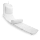 Full Body Bathtub Mat Pillow