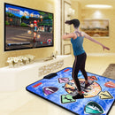 Dance Mat with 200+ Games & Songs