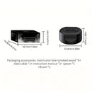 Automatic Electric Whiskey Smoker Gift Set