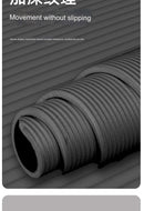 20Mm Thick Shock-Absorbing Yoga Mat