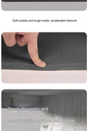20Mm Thick Shock-Absorbing Yoga Mat