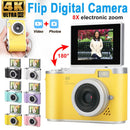 UHD Digital Camera Yellow