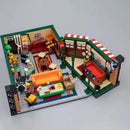 Classic TV American Friends Model Building